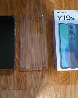 smartphone Vivo y 19S