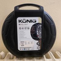 Catene da Neve Konig K-Slim 102