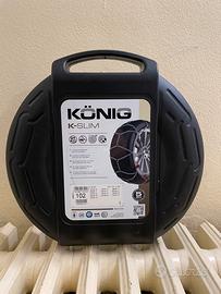 Catene da Neve Konig K-Slim 102