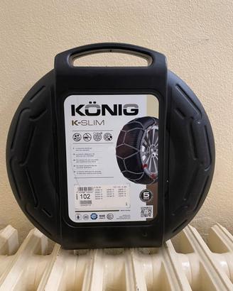 Catene da Neve Konig K-Slim 102