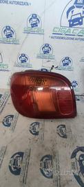 TOYOTA YARIS 2003 STOP POSTERIORE SX/DX