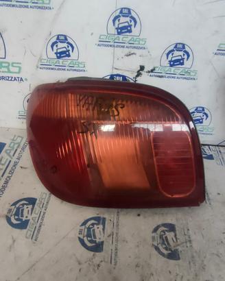 TOYOTA YARIS 2003 STOP POSTERIORE SX/DX