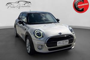 MINI Mini Cooper D Baker Street 5 porte FULL LED E