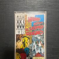 883 hanno ucciso l’uomo ragno