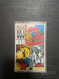 883 hanno ucciso l’uomo ragno