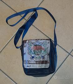 Borsa a tracolla Frutta Collage