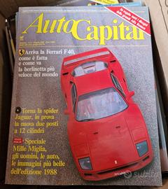 riviste AUTOCAPITAL Vintaga PERMUTO