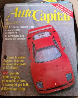 riviste AUTOCAPITAL Vintaga PERMUTO