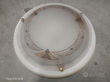 LAMPADARIO CUCINA con Neon 
