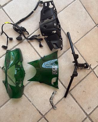 Pezzi vari sh 125/150 2020/26