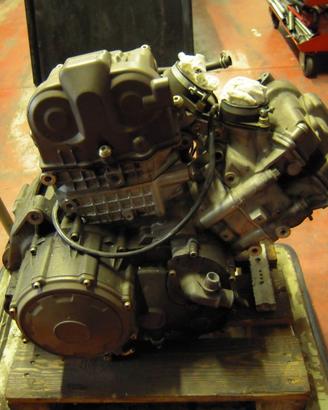 MOTORE APRILIA RSV MILLE FACTORY 2004