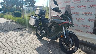 Voge Valico 500 DS ANNO 2022 KM 20.700