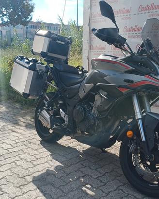 Voge Valico 500 DS ANNO 2022 KM 20.700