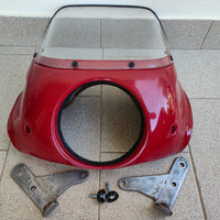 Cupolino Nelson Piquet Vespa Px