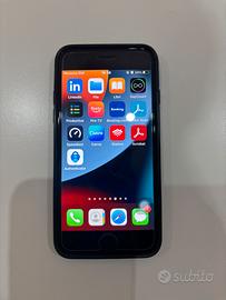 iPhone 7 128GB - Nero - con alimentatore Apple