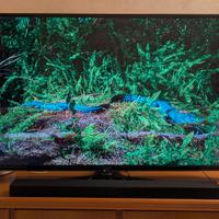 HITACHI - TV LED 55"4K SMART Wi-FI