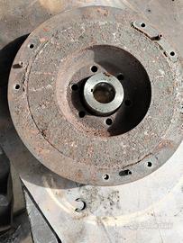 volano per motore Lombardini modifica x frizion