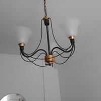 Lampadario 3 luci