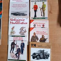 Libri e riviste modellimo terrestre