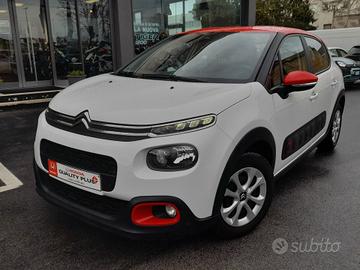 Citroen C3 PureTech 82 Shine