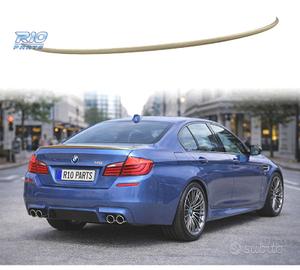 SPOILER BMW F10 10-17 LOOK M ABS