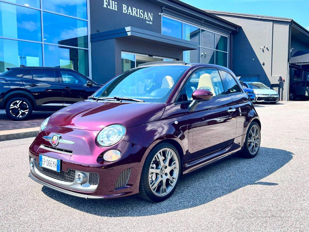 Abarth 500
