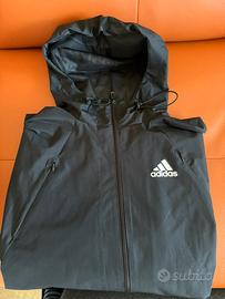 Giacca vento e pioggia Adidas