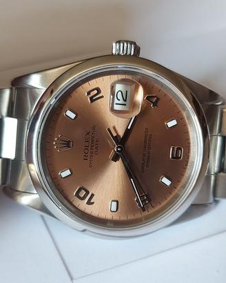 Rolex  15200 con garanzia