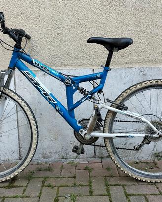 MTB AXIS MAN 26L BI AMMORTIZZATA FRENO A DISCO 