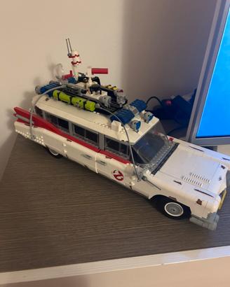 Lego Ghostbusters Ecto-1