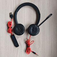 Cuffie professionali HP Poly Blackwire 3325