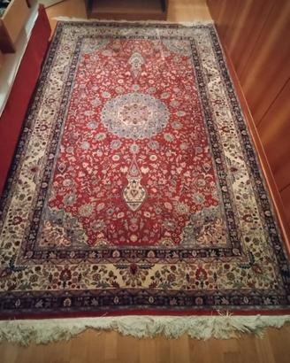 Tappeto Tabriz 70 raj 244x158