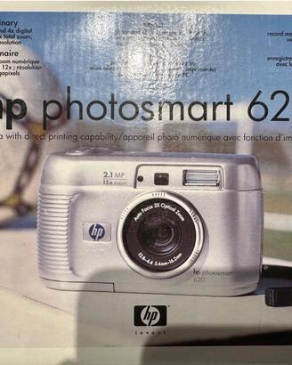 HP Photosmart 620 2.1 megapixel