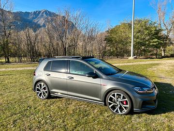 Golf 7.5 GTI Performance 245cv