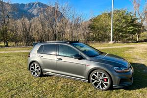 Golf 7.5 GTI Performance 245cv