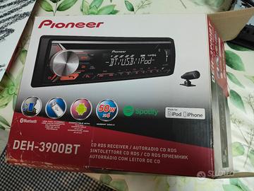 Stereo auto Pioneer 