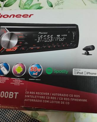 Stereo auto Pioneer 
