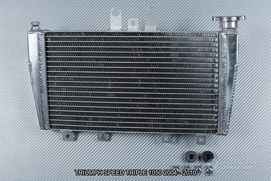 Radiatore TRIUMPH SPEED TRIPLE 1050 2004 - 2010