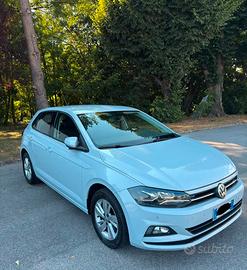 Volkswagen Polo 1.6 diesel  cambio automatico