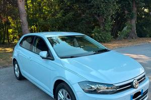Volkswagen Polo 1.6 diesel  cambio automatico