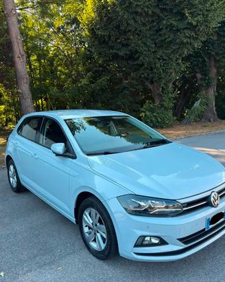 Volkswagen Polo 1.6 diesel  cambio automatico