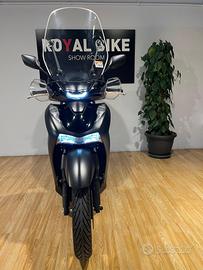Honda sh 125 - sport -2024 - passaggio incluso