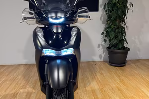 Honda sh 125 - sport -2024 - passaggio incluso