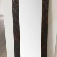 Specchio in tek indonesiano