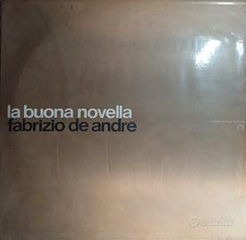 Fabrizio De Andrè "La buona novella"