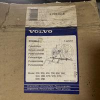 Portabici da tetto + 2 rail porta tutto