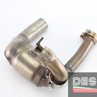 Catalizzatore compensatore scarico Ducati