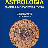 Libro:Astrologia trattato completo teorico-pratico