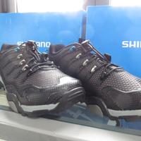 Scarpe shimano sh-mt44l black