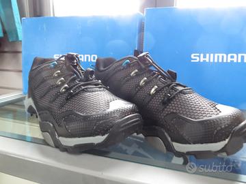 Scarpe shimano sh-mt44l black